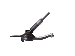 Kit sélection de vitesse plus rigide et plus court en débattement * - 180.02 HT 