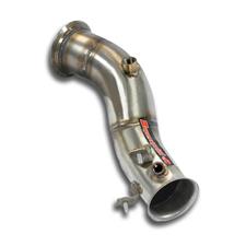 Downpipe (suppression de catalyseur) - 543.00 HT
