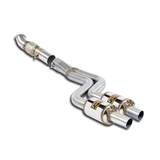 Silencieux avant droite - gauche = 1229.00 HT