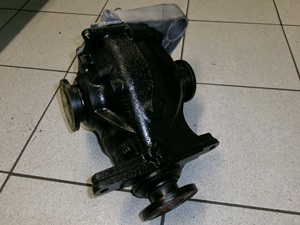 Réfection pont AR - 980.00 € HT