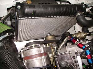 Gros radiateur eau * - 435.03 HT 