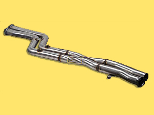 Intermédiaire Inox GrN (sans détente)- 612.00 HT