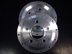 Bols de disques Auto-centreurs 2 x 228.00 HT - 456.00 HT
