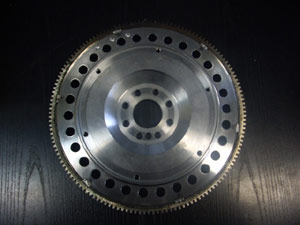 Volant moteur EVO2 (4.8 kg)- 784.28 HT