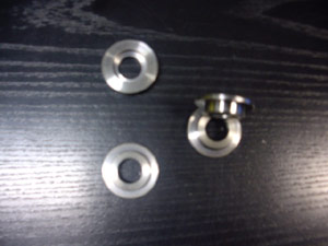 Cale Acier de ressort de soupape Echappement  (prix pièce)- 16.72 HT