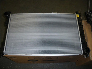 Radiateur eau - 267.56 HT