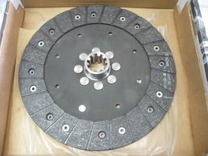 Disque organique renforcé diam. 240 = 383.71 € HT