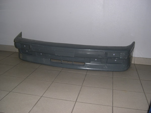 Pare-chocs AV fibre (prévu pour fixations origines)- 493.00 HT