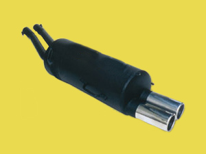 Silencieux AR OO diamètre 76 - 345.00 HT