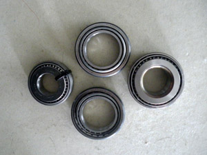 Kit roulement PP pont complet - 252.30 HT