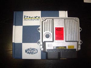 Boîtier de gestion électronique SRA-E - 1395.00 € HT