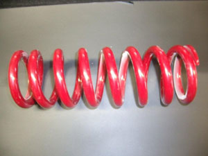 Ressorts Rallye 2 x 129.60 HT - 259.20 HT