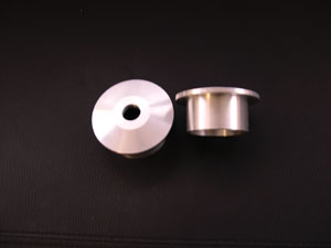 Chapeaux de ressort 2 x 39.72 HT - 79.44 HT