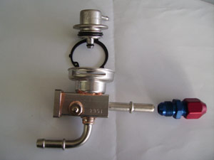 Kit Régulation pression essence réglable - 433.00 HT