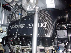 Boîte à air Carbone -  2199.83 HT