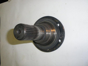 Tulipe de pont renforcée (diamètre 112) GP (diamètre axe 36) 2 x 149.67 HT - 299.34 HT