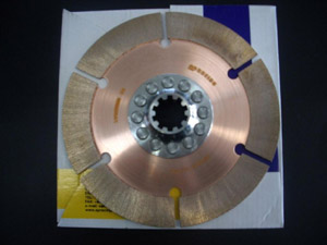 Disque extérieur pour embrayage bi-disques - 220.00 HT