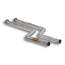 Tubes AV kit (remplace catalyseur) D + G -  394.00 € HT 